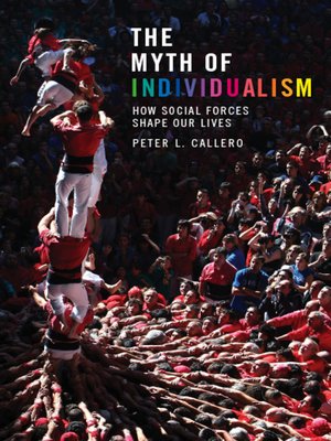 cover image of The Myth of Individualism